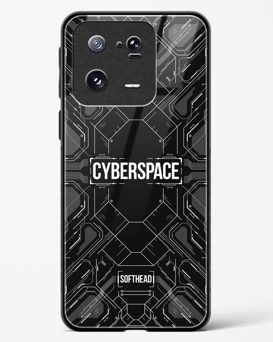 Cyberspace - Xiaomi 13 Pro 5G Glass Gripper Case