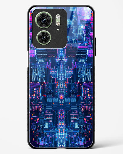 City-Glitch-Motorola-Edge-40-Glass-Case