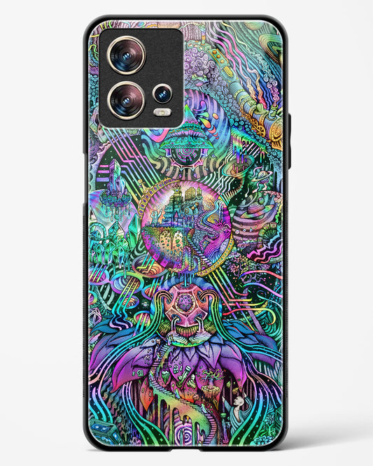 Trippy-Galaxy-Motorola-Edge-30-Fusion-Glass-Case