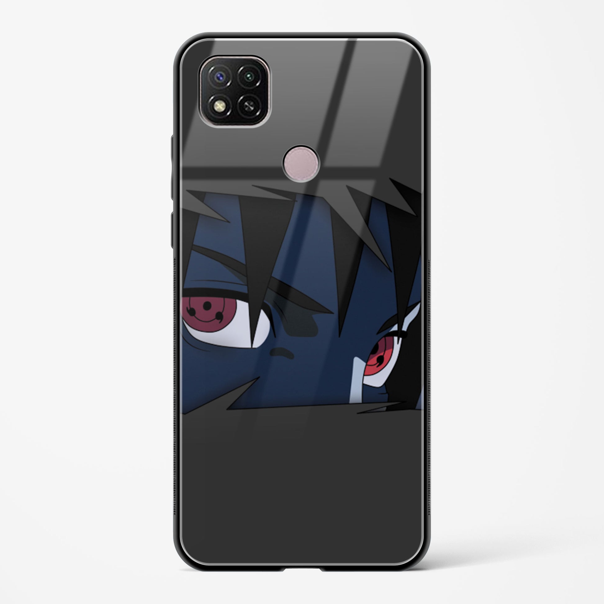 Vengeful Survivor - Redmi 9 Activ Glass Gripper Case