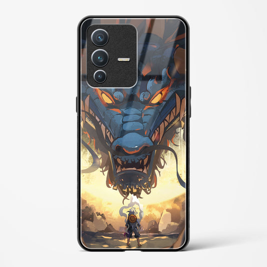 Fated Showdown - Vivo V23 Pro Glass Gripper Case