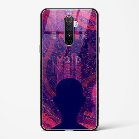 The Void - Oppo Reno Ace Glass Gripper Case