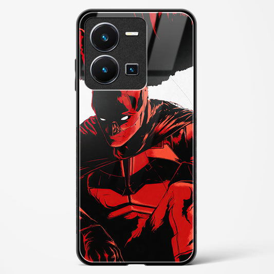 Vengeance 2 - Vivo Y35 Glass Gripper Case