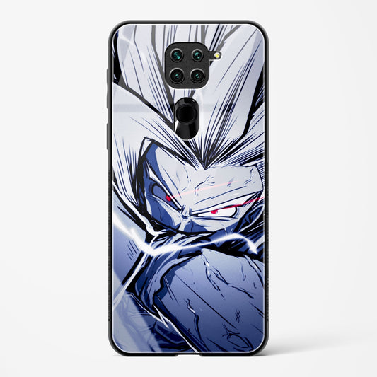 Zenith Seeker - Redmi Note 9 Glass Gripper Case