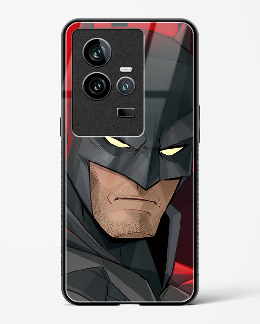 Phoenix Batarang - Vivo iQOO11 Glass Gripper Case