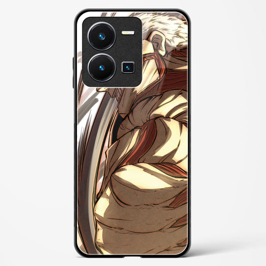 Shieldbreaker - Vivo Y35 Glass Gripper Case