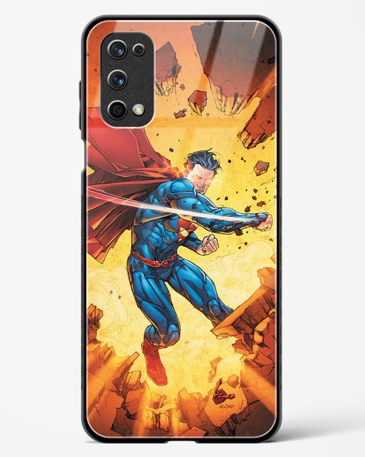 Punch of Hope - Realme X7 Pro Glass Gripper Case