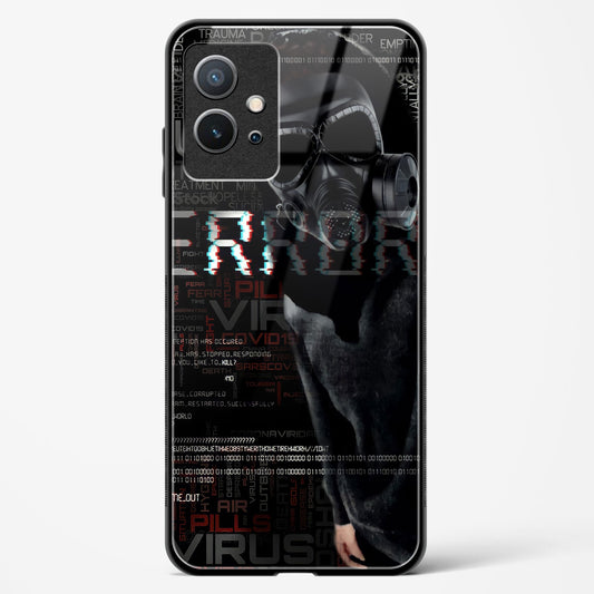 Error - Vivo T1 5G Glass Gripper Case