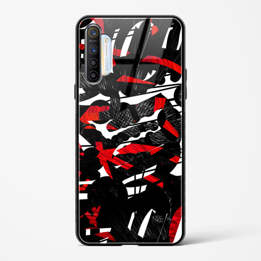 Redline Zephyr - Realme X2 Glass Gripper Case