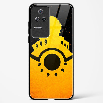 Shadow's Legacy - Redmi K40S Glass Gripper Case