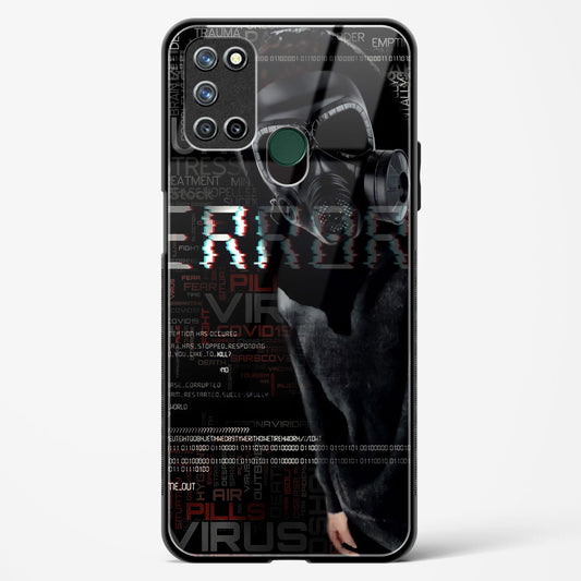 Error - Realme 7i Glass Gripper Case