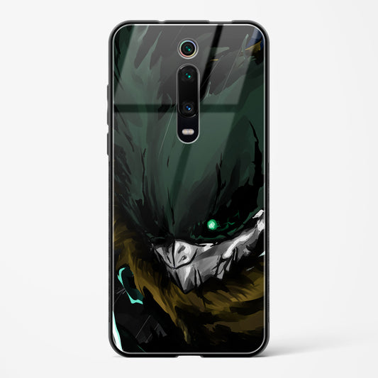 Serene Strength - Redmi K20 Glass Gripper Case