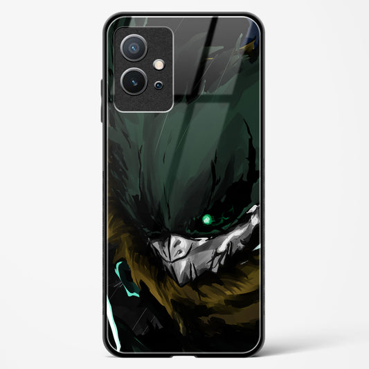 Serene Strength - Vivo T1 5G Glass Gripper Case