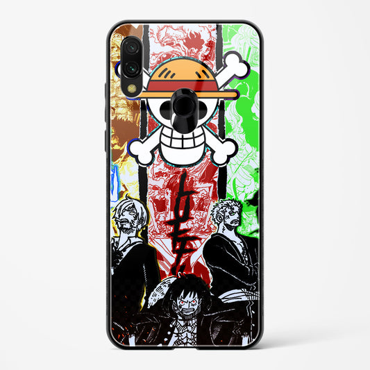 Pirate Powerhouse - Redmi Note 7 Glass Gripper Case