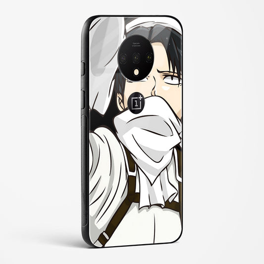 Silentwind OnePlus OnePlus 7T Glass Gripper Case