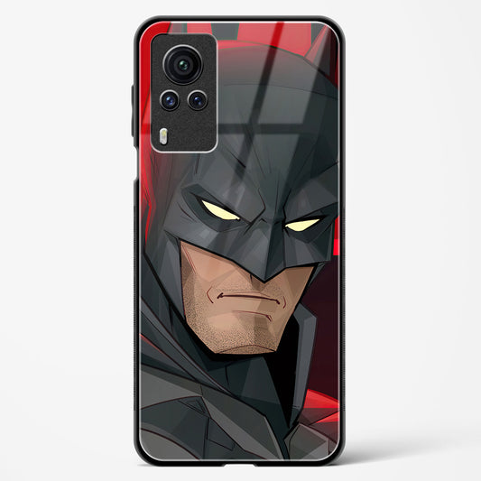 Phoenix Batarang - Vivo X60 Pro Glass Gripper Case