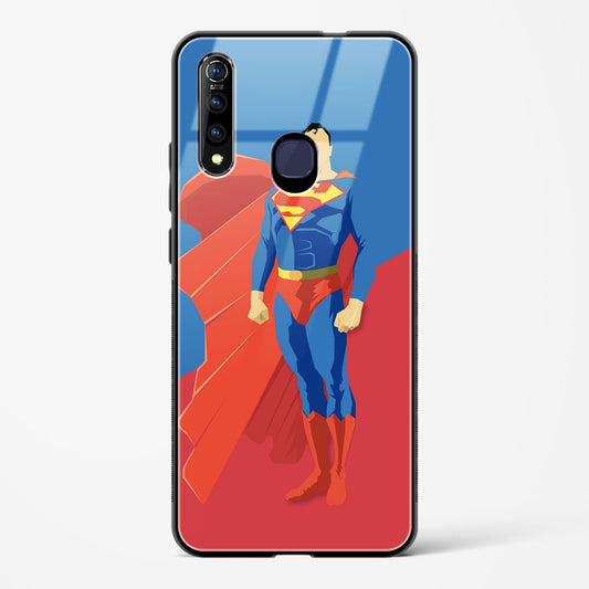 Lift of Hope - Vivo Z1 Pro Glass Gripper Case