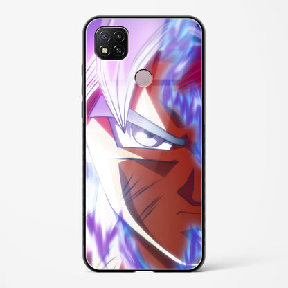 Supreme Instinct - Redmi 9 Activ Glass Gripper Case