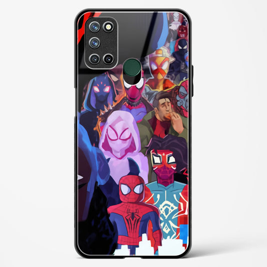 Spidergang - Realme 7i Glass Gripper Case