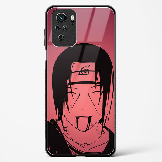 Eternal Watcher - Redmi Note 10s Glass Gripper Case