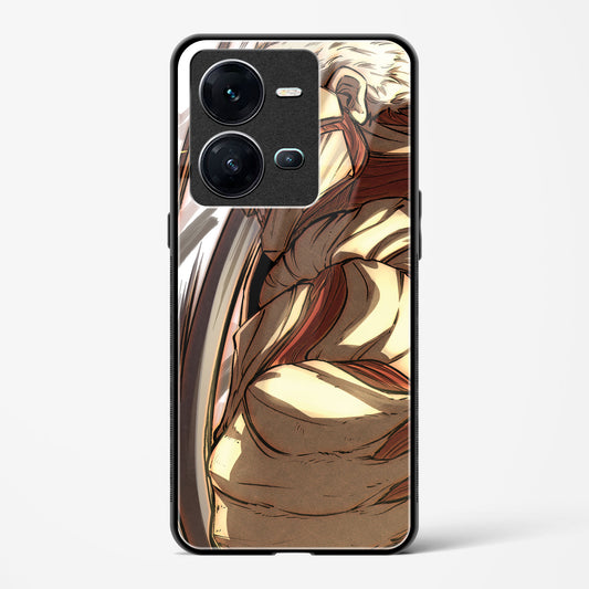 Shieldbreaker - Vivo V25 Glass Gripper Case