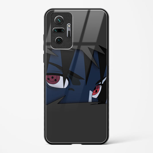 Vengeful Survivor - Redmi Note 10 Pro Max Glass Gripper Case