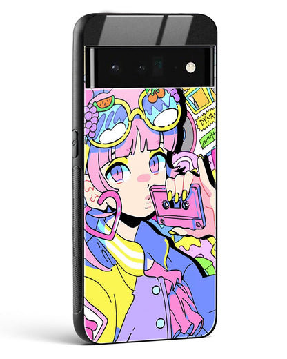 Art Station - Google Pixel 6 Pro 5G Glass Gripper Case