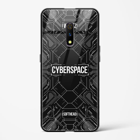 Cyberspace - Oppo K3 Glass Gripper Case