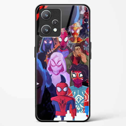 Spidergang - Realme 9 Pro 5G Glass Gripper Case