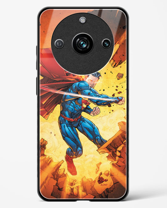 Punch of Hope - Realme 11 Pro Plus 5G Glass Gripper Case