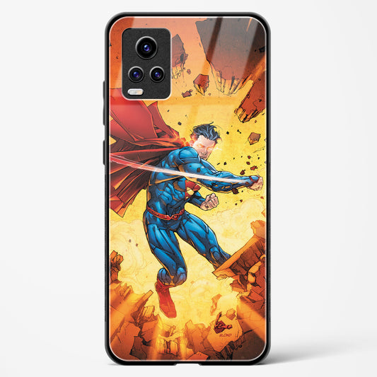 Punch of Hope - Vivo V20 Glass Gripper Case