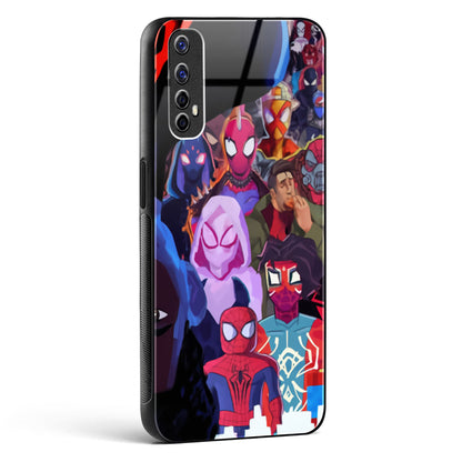 Spidergang - Realme Narzo 20 Pro Glass Gripper Case