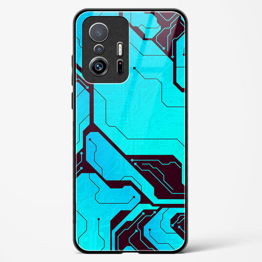 Oceanic Odyssey - Xiaomi 11T Glass Gripper Case