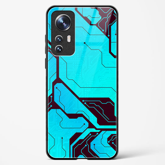 Oceanic Odyssey - Xiaomi 12 Pro 5G Glass Gripper Case