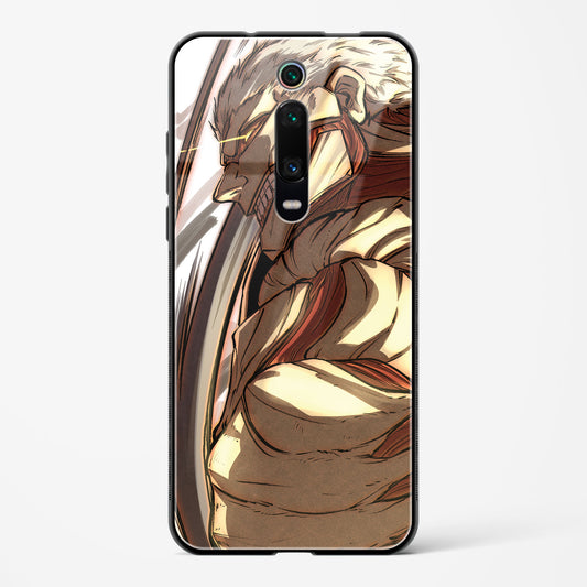 Shieldbreaker - Redmi K20 Pro Glass Gripper Case