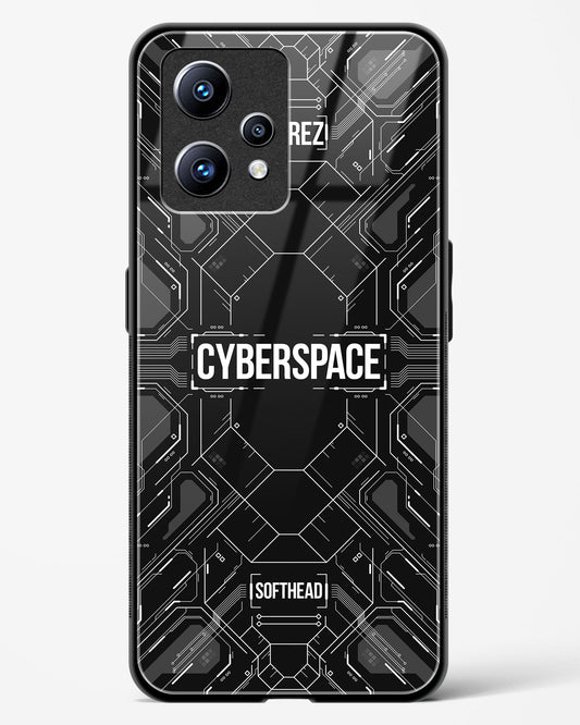 Cyberspace - Realme Narzo 50 Pro 5G Glass Gripper Case