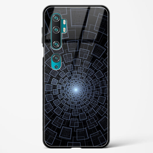 Cyber Tunnel - Mi 10 Glass Gripper Case