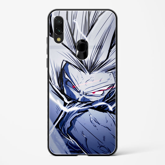 Zenith Seeker - Redmi Note 7 Glass Gripper Case