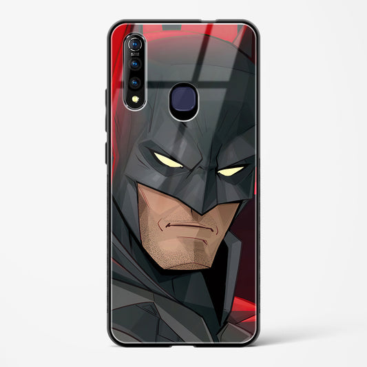 Phoenix Batarang - Vivo Z1 Pro Glass Gripper Case