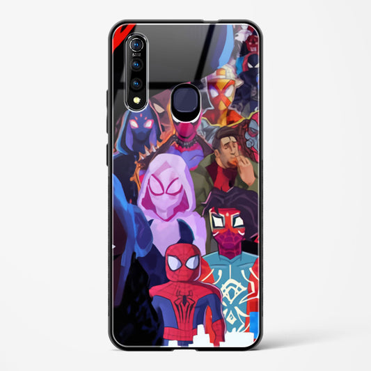 Spidergang - Vivo Z1 Pro Glass Gripper Case