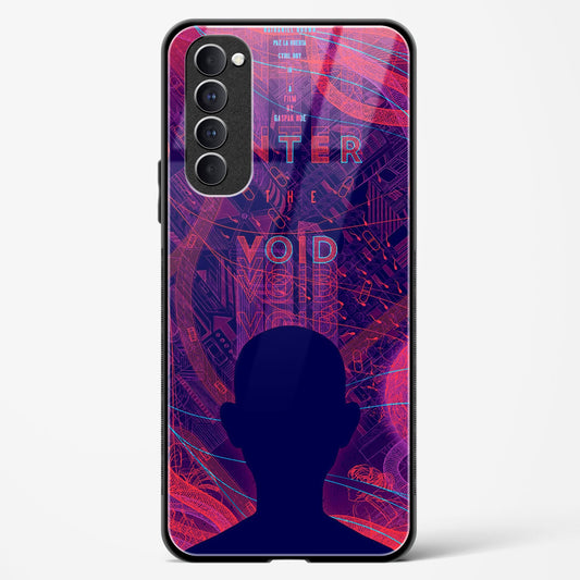 The Void - Oppo Reno 4 Pro Glass Gripper Case