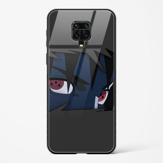 Vengeful Survivor - Redmi Note 9 Pro Max Glass Gripper Case