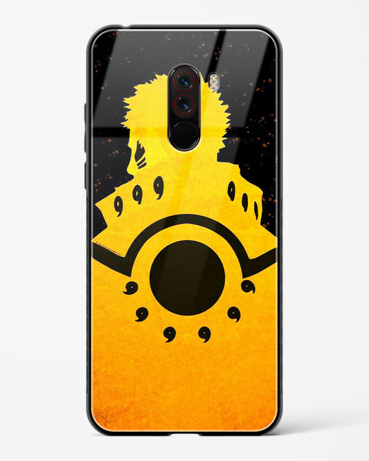 Shadow's Legacy - POCO F1 Glass Gripper Case