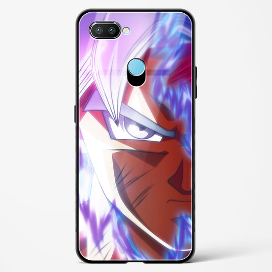 Supreme Instinct - Realme 2 Glass Gripper Case