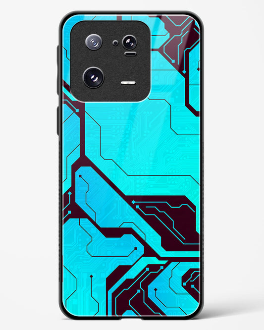 Oceanic Odyssey - Xiaomi 13 Pro 5G Glass Gripper Case