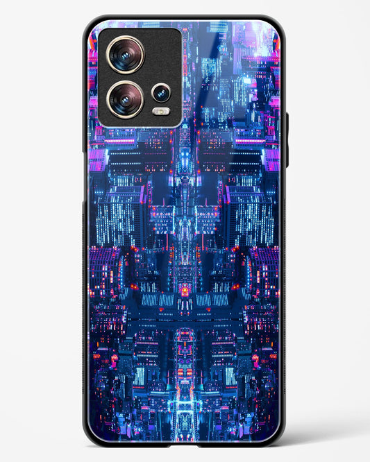 City-Glitch-Motorola-Edge-30-Fusion-Glass-Case