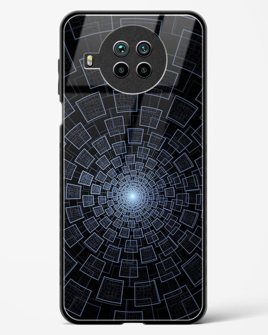 Cyber Tunnel - Mi 10i Glass Gripper Case