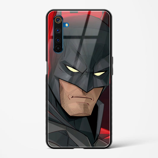 Phoenix Batarang - Realme 6 Pro Glass Gripper Case