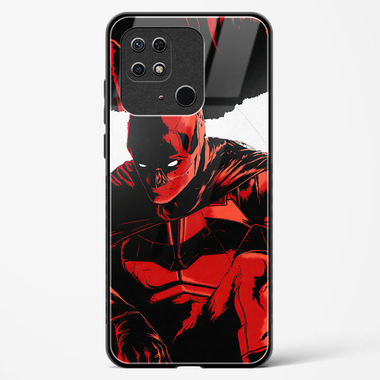 Vengeance 2 - Redmi 10 Glass Gripper Case