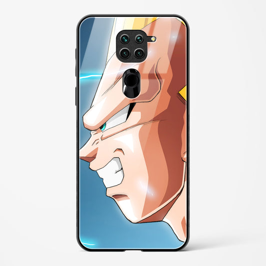 Royal Ascendant - Redmi Note 9 Glass Gripper Case